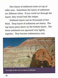 Image result for Sedimentary Rocks Book