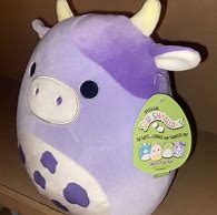 Image result for Purple Cow Squishmallow Stackable