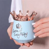 Image result for Queen Mug Pink