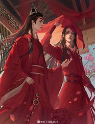 Image result for The Untamed Chinese Drama Fan Art