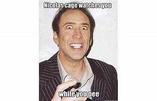 Image result for Memes On Nick Cage