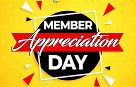 Image result for Member Appreciation Day