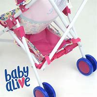 Image result for Baby Alive Doll Stroller