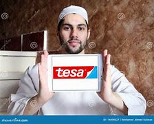 Image result for Tesa Tape Logo