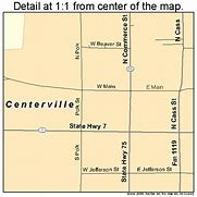 Image result for Centerville Texas Map