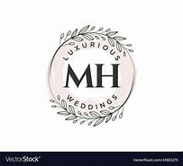 Image result for MH Initials