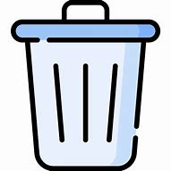 Image result for Futuristic Trash Bin Icon