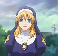 Image result for Anime Church Sister Characters