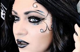 Image result for Dark Fairy Makeup Ideas