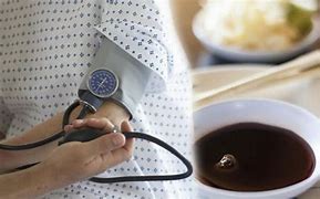 Image result for Soy Sauce and High Blood Pressure