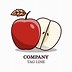 Image result for Red Apple Outline Clip Art with Seeds