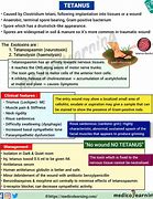 Image result for Tetanus