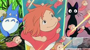 Image result for Pretty Ghibli