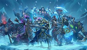 Image result for TBC World of Warcraft Bosses