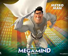 Image result for Metro Man Megamind Full Body Image