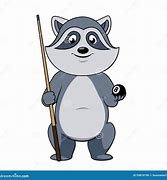 Image result for Raccoon Cue