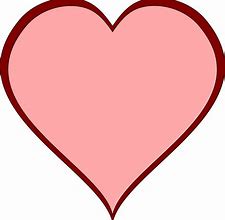 Image result for Heart Vector Graphics Clip Art