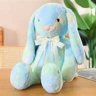 Image result for rainbow rabbit plush