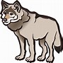 Image result for Wolf Images Clip Art