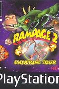 Image result for Rampage 2 Universal Tour