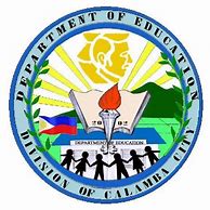 Image result for DepEd Calamba Logo