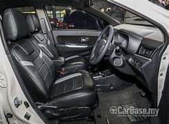 Image result for Perodua Bezza Boot Interior