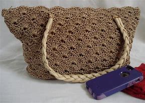 Image result for Crochet Purse Patterns for Beginners