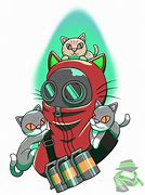 Image result for TF2 Pyro Cat Hoodie