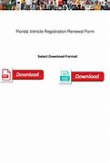 Image result for Florida Vehicle Registration Renewal