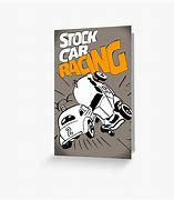 Image result for Racing Card Stock