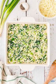 Image result for Green Rice Casserole