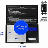 Image result for Digital Pocket Gram Scale