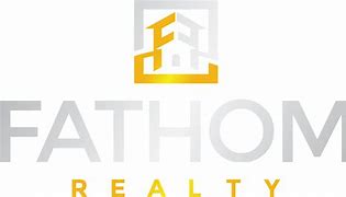 Image result for Fathom Realty Logo