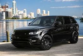 Image result for Range Rover Noir