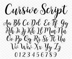 Image result for Tizzy in Cursive