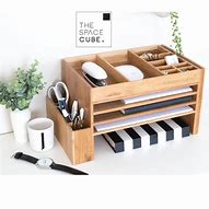 Image result for Cool Desk Organiser