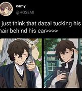 Image result for Dazai Osamu Meme