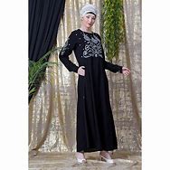 Image result for Abaya Embroidery