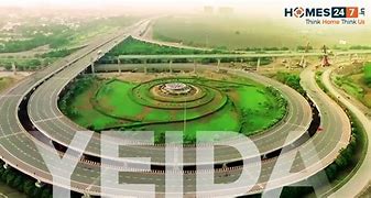 Image result for Yeida City in India