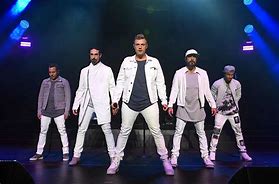 Image result for Backstreet Boys Reunion Tour