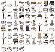 Image result for 3D-models Furniture SketchUp