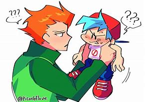 Image result for FNF Bf and Pico