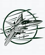 Image result for Fighter Jet Logo