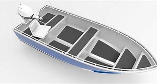 Image result for Skiff Boat Kits