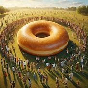 Image result for Donut Earthers Map