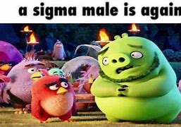 Image result for Edging Meme Sigma