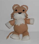 Image result for Sabertooth Lion Plush Toy