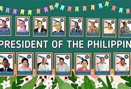 Image result for Mga Pangulo Ng Pilipinas 1-16