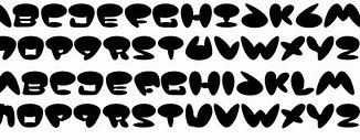 Image result for Jackson Font