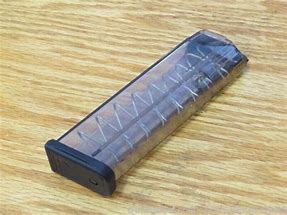 Image result for Glock 17 Clear Magazine